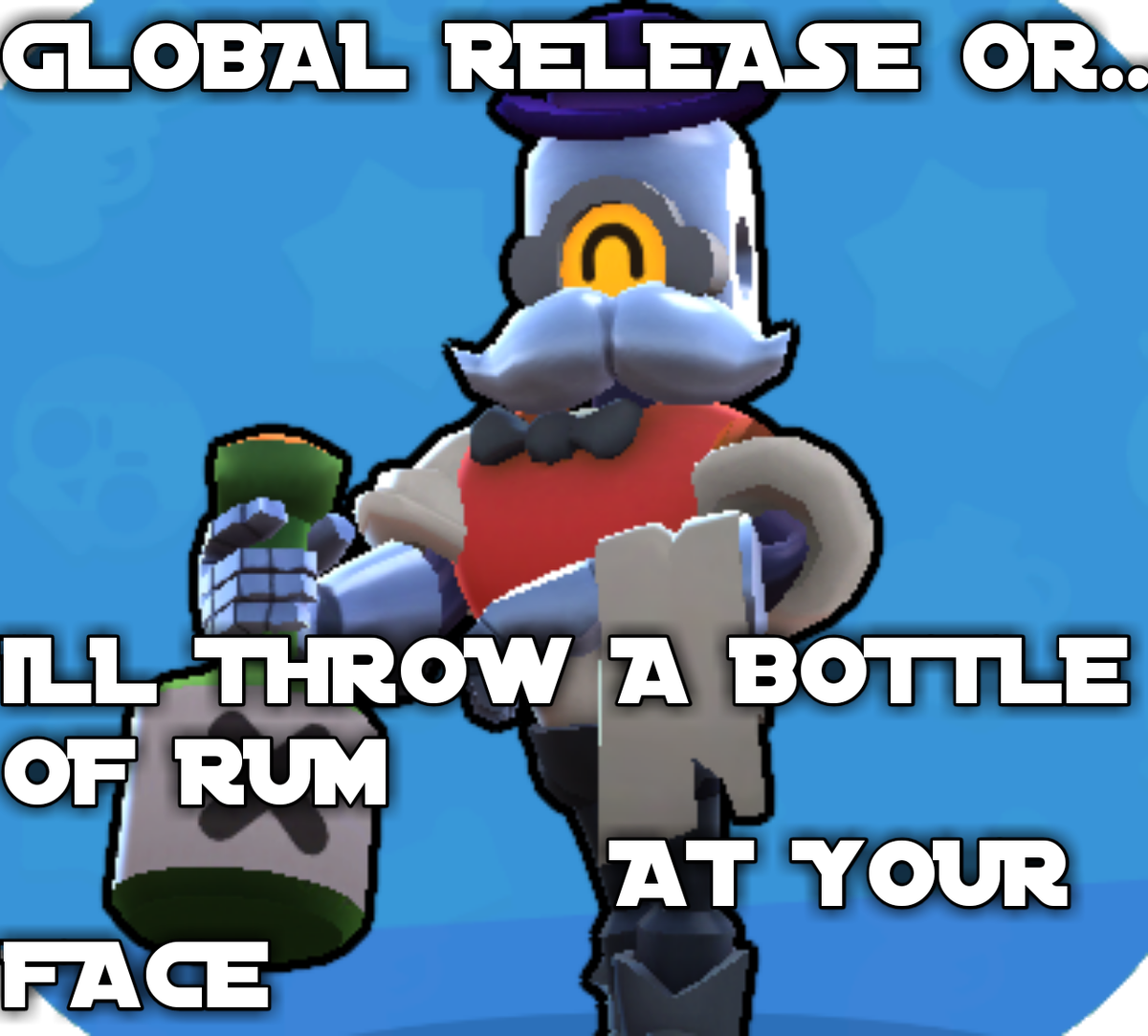 NightcoreYami99's tweet photo. @Brawl_Stars 😠😠😠GLOBAL RELEASE OR WE ROIT I DONT HAVE PATIENCE....... https://t.co/DRVfHFH50e