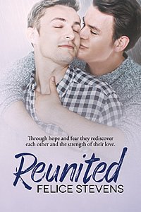 FeliceStevens1's tweet photo. For a chance at BOTH my Rescued Hearts books (Rescued and Reunited), follow me on Twitter and RT before midnight #NotRWA17 #MMromance https://t.co/US1GY8Ns0R