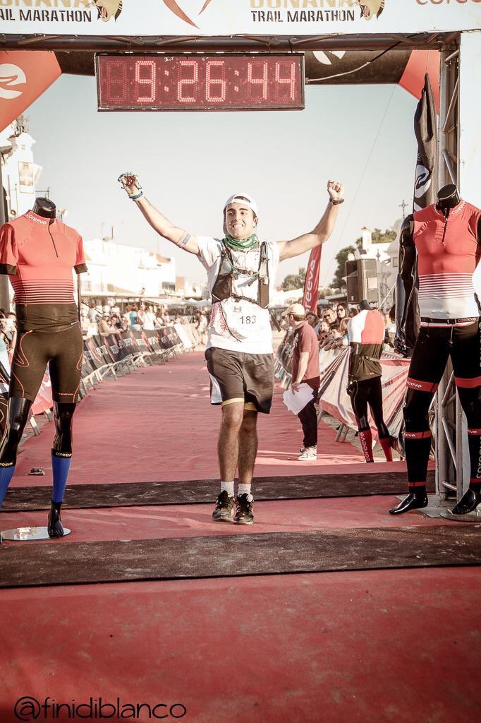 Miguelsuxx's tweet photo. Inscrito para el Doñana Trail 2017, sera mi quinto año consecutivo, ya tengo ganas de hacer un 5 de 5 @DonanaTrail https://t.co/WRhWrjBlKt