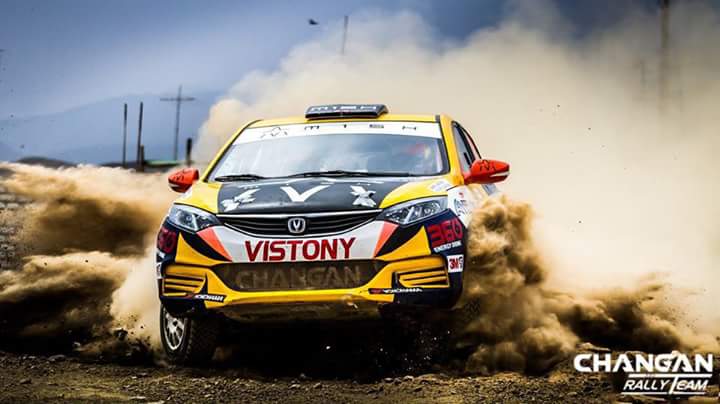 MhRacingTeam's tweet photo. Recordando lo que fue el #Rally2016 @mario_hart @ricardo_dasso Fotazoooooo #ChanganRallyTeam https://t.co/IedYodmzAQ