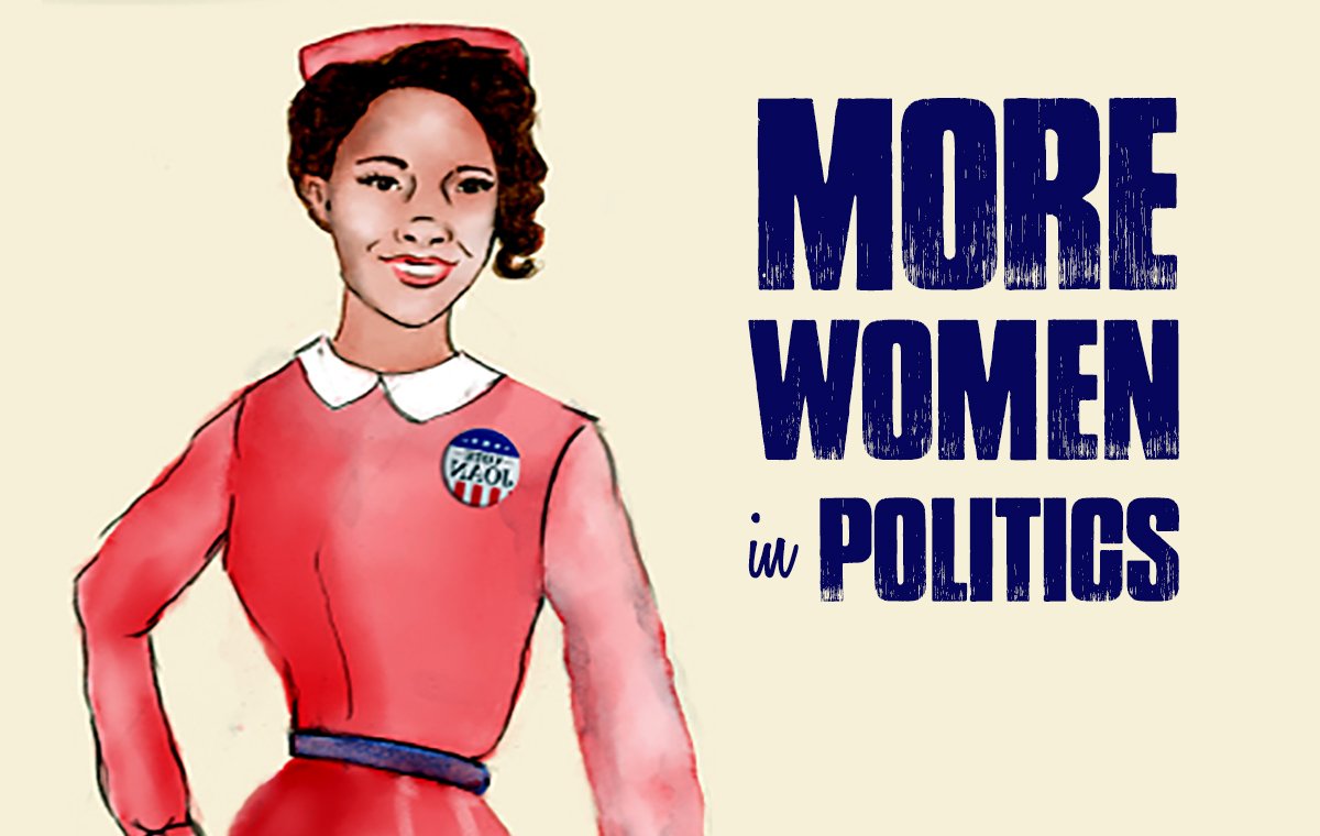 decaro_nick's tweet photo. #TheResistance is 70% women

Women=Leadership

Thread of Organizations Promoting Women Running for Office ⬇️ https://t.co/hbLAx6glq3