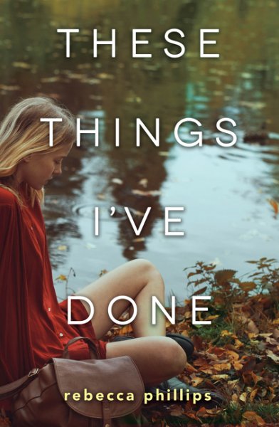frenzybooks's tweet photo. #TheseThingsIveDone by @RebeccaWritesYA is about 17 y/o Dara who accidentally causes the death of her best friend: https://t.co/cMwQ10pVMp https://t.co/xDvL7mhDIH