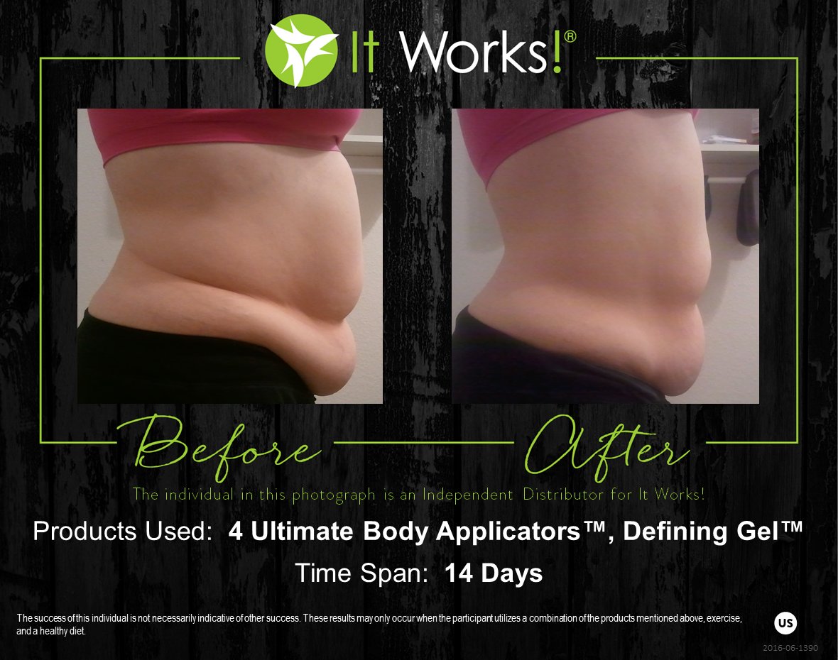 Ultimate Body Applicator Lipo Wrap For Cellulite Reduction In - Foto 4