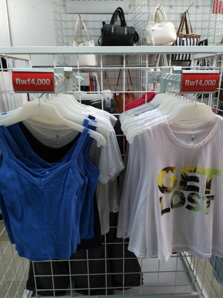 KigaliHeights's tweet photo. Dont miss the new stockout @MrPrice @KigaliHeights, fresh markdowns from #2000rwf https://t.co/q65HSWNwPJ