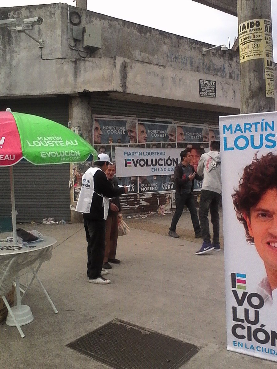 AgueroDaniel1's tweet photo. En #LisandroyAlberdi #EvolucionEnLaCiudad #Evolucionexige #JRC9 @deperezvolpin @VMataderos https://t.co/UBMg0f9RPz