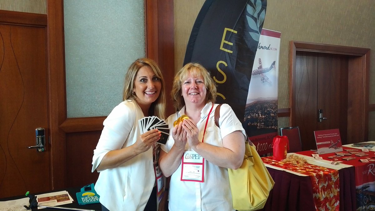 #canSPEP17 <a href="/caesarwindsor/">Caesar Windsor</a> <a href="/Tweets2Tina/">Tina Wakeford</a>