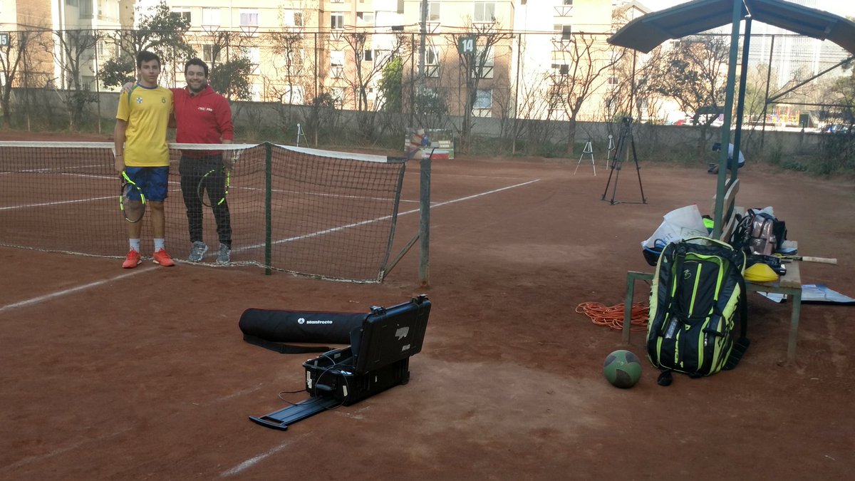 traveltenis's tweet photo. Conoces, por ejemplo, las evaluaciones biomecánicas? Cómo evaluar a los deportistas y llevar los datos a la cancha? Todo en el próx. cap.! 📺 https://t.co/LsWMtuHkGR