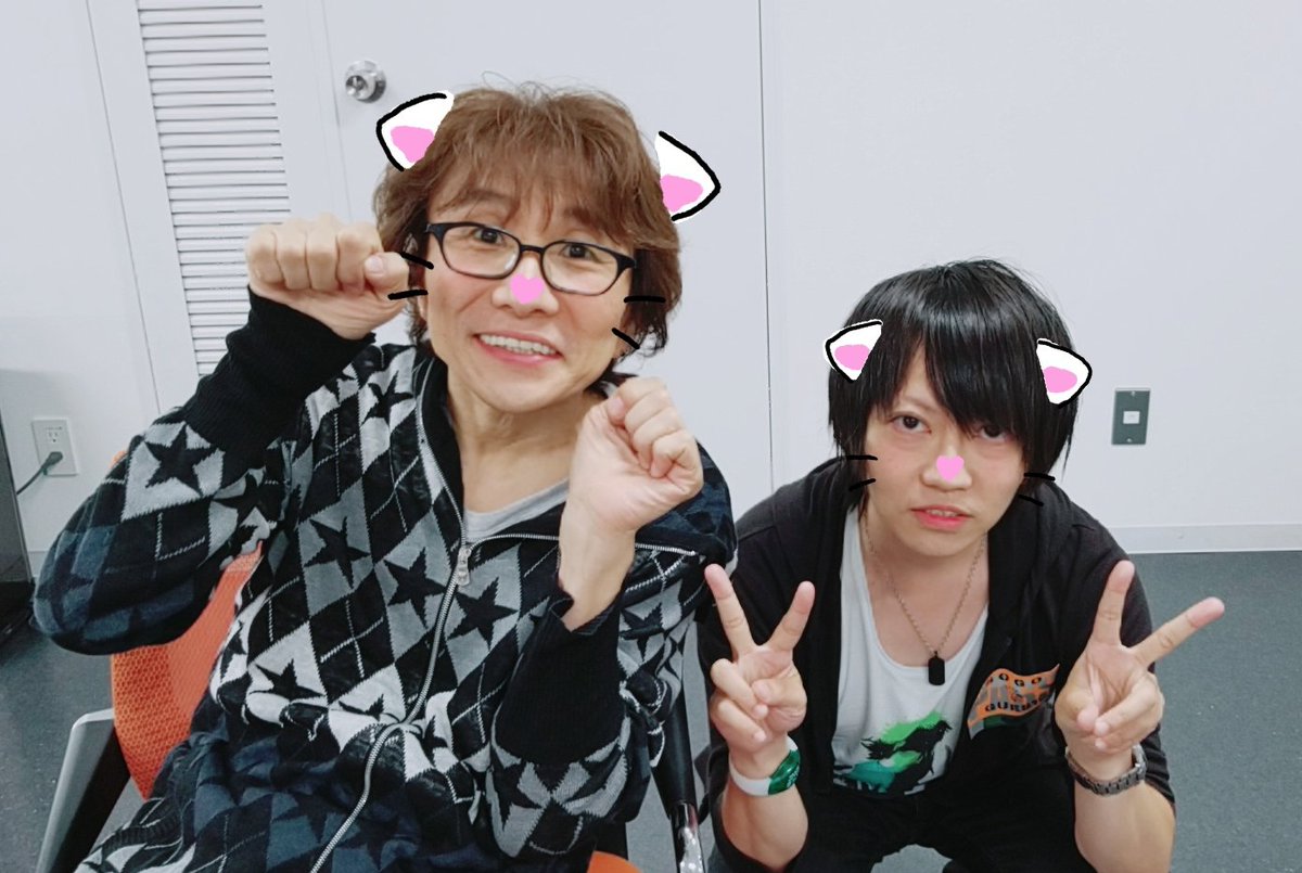 ちゃんとした『ざきP』@坂崎 彩 tweet media