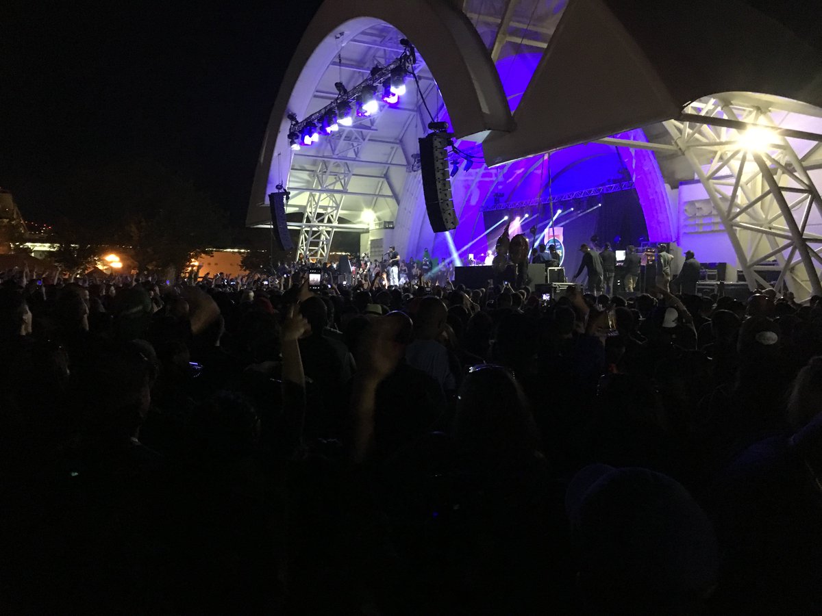 Redman &amp; Method Man killing it <a href="/TOBeerFestival/">Toronto's Festival of Beer</a> 
Can't believe I got a break from pouring constant beers to see these hip hop legends!!