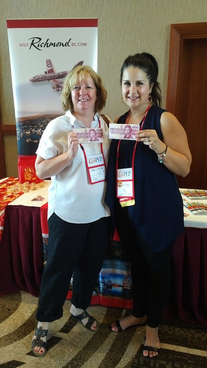 #CanSPEP17 #richmondmoments