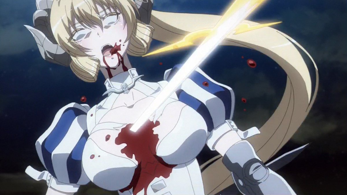Sin 七つの大罪 第12話 最終回 感想 神に逆らったルシファーさんどうりでマリアちゃんに優しいわけだ ページ 2 Sin 七つの大罪 第12話 最終回 感想 神に逆らったルシファーさんどうりでマリアちゃんに優しいわけだ ページ 2