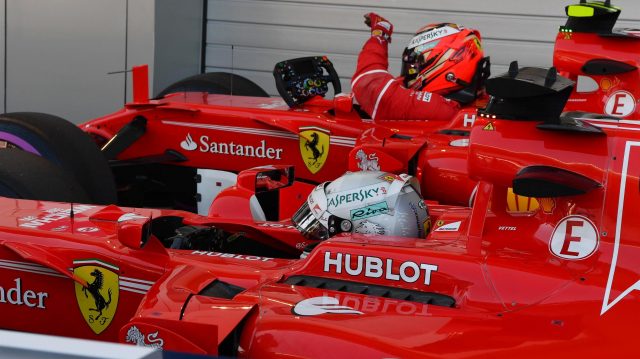 Dove Vedere Partenza Gara GP Monza Streaming Rojadirecta e Diretta TV: Ferrari in prima fila.