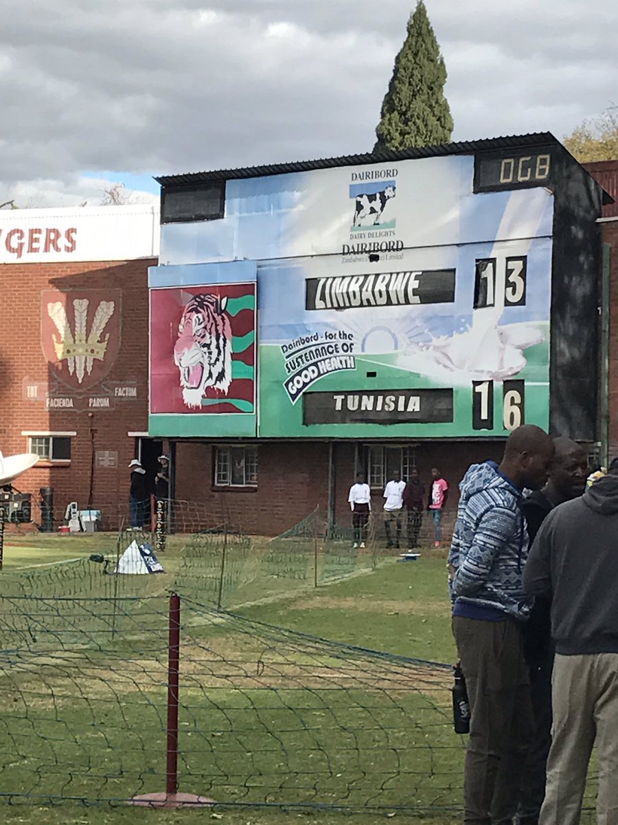 VHMevents's tweet photo. Half time score! Go Zim https://t.co/cFUeV9VMOW