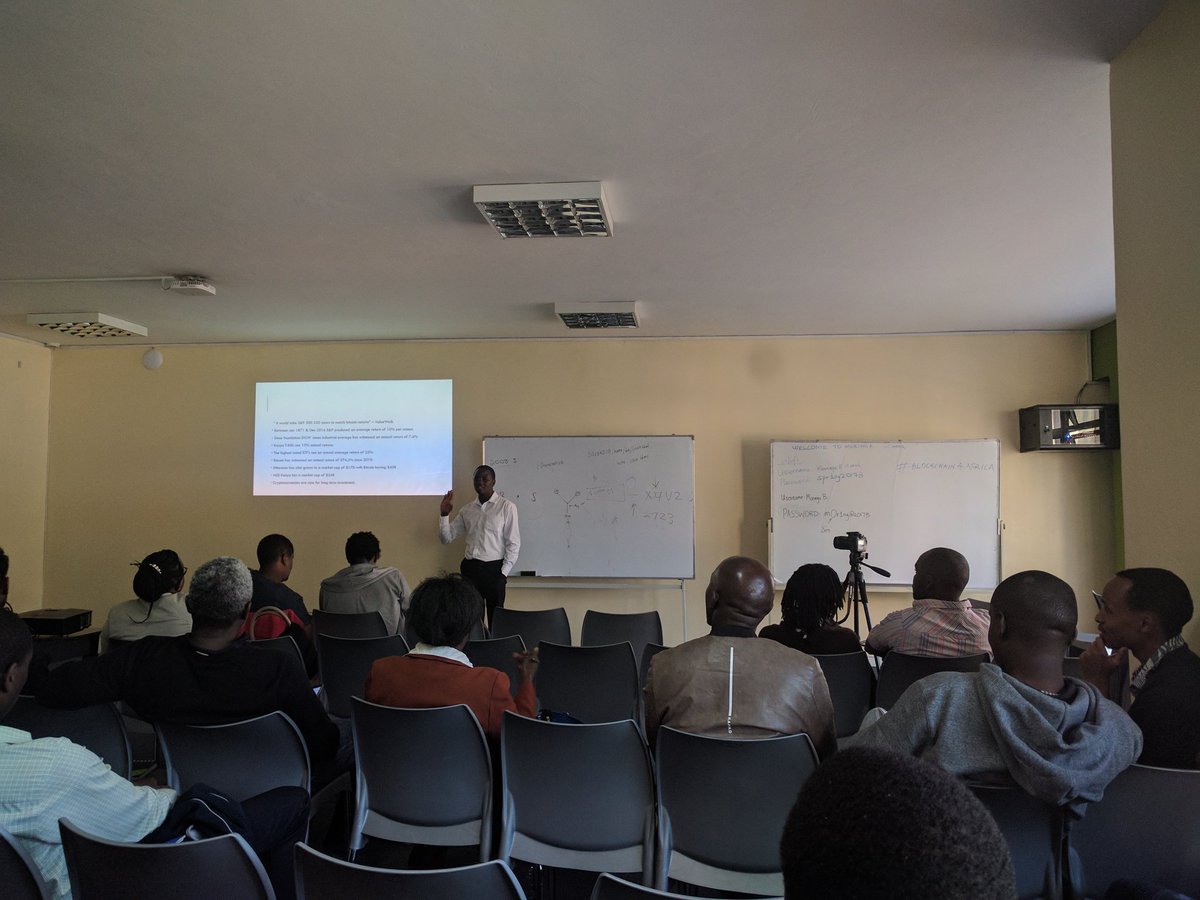 Moneyjet to launch first ETF fund in Africa #blockchain4africa  #bitcoin #ethereum