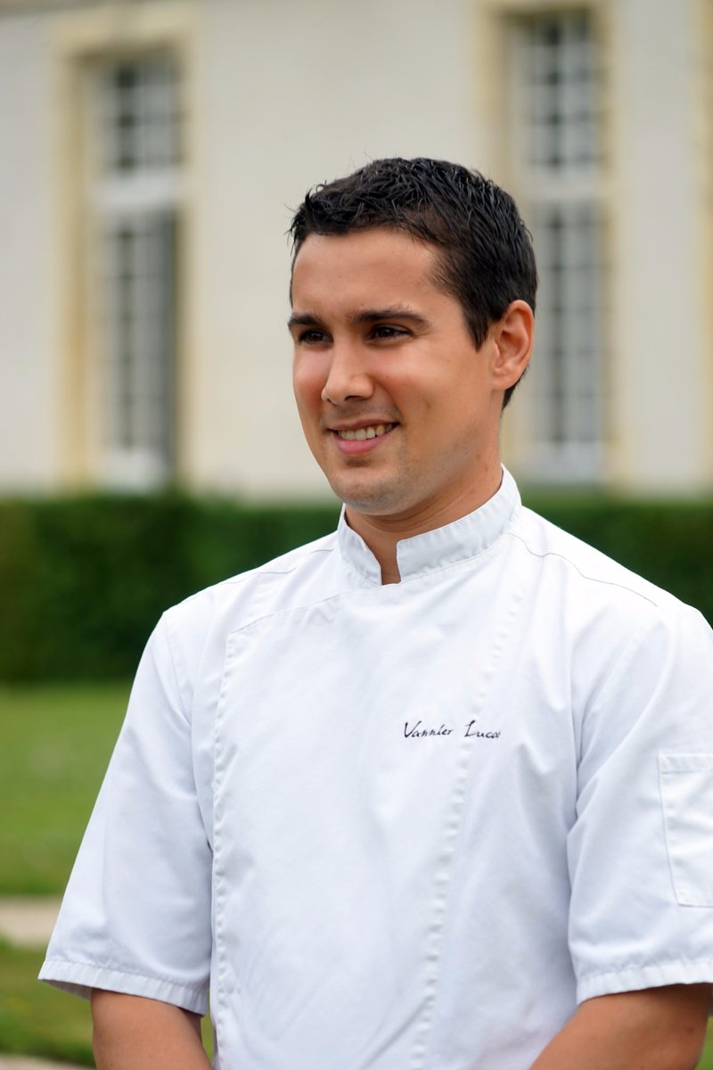 CdeCourcelles's tweet photo. Le Château de Courcelles est heureux de vous annoncer l’arrivée du #chef Lucas Vannier! #relaischateaux #gastronomie https://t.co/pYZ5rBAm8c