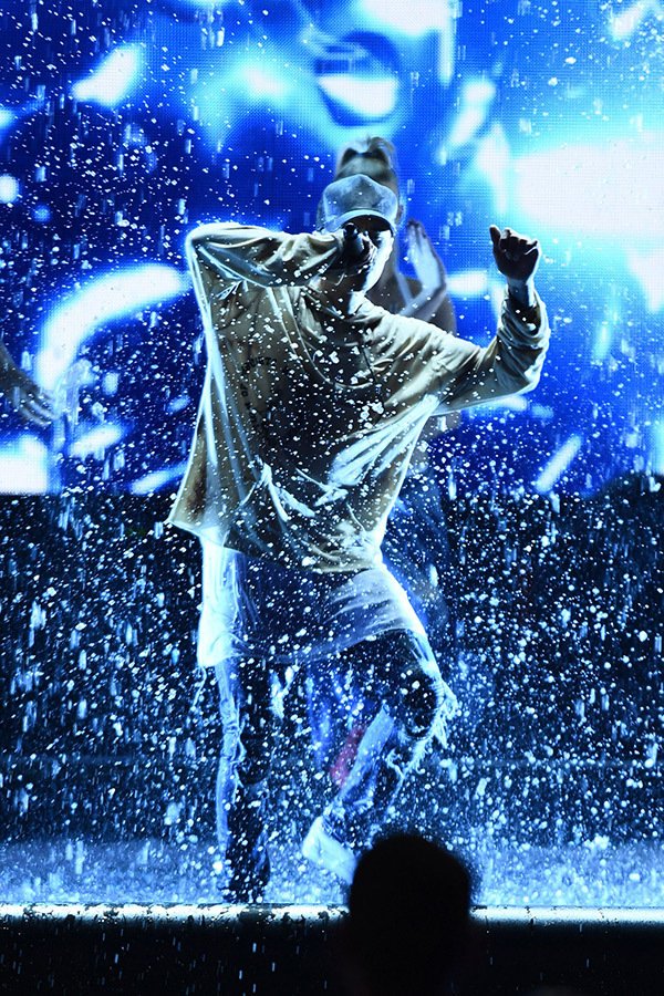 《♡ <a href="/justinbieber/">Justin Bieber</a> ♡》is soo adorable 😍😘😘
rt if you are agree
RETWEET TO VOTE 

#MTVHottest Justin Bieber