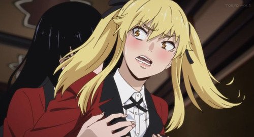 にじいろびより Auf Twitter 賭ケグルイ 5話感想 まさかこのアニメでこんないい百合がみれるとは T Co Sfmzh7wasl にじいろびより Kakegurui 賭ケグルイ Tokyomx