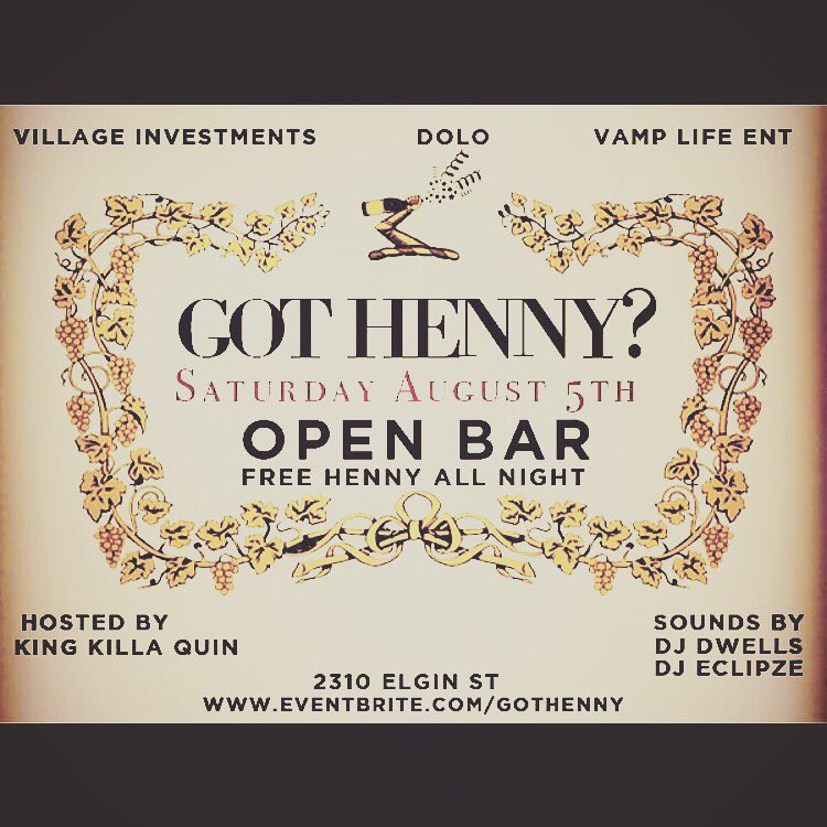_GotHenny_'s tweet photo. Party party party Htown will never b the same I swea!! #GotHenny #tgp2k17 #txsu21 #freehennyallnight #collegeparty #greekdiscount #pvamu https://t.co/QcZ3m1qWQc