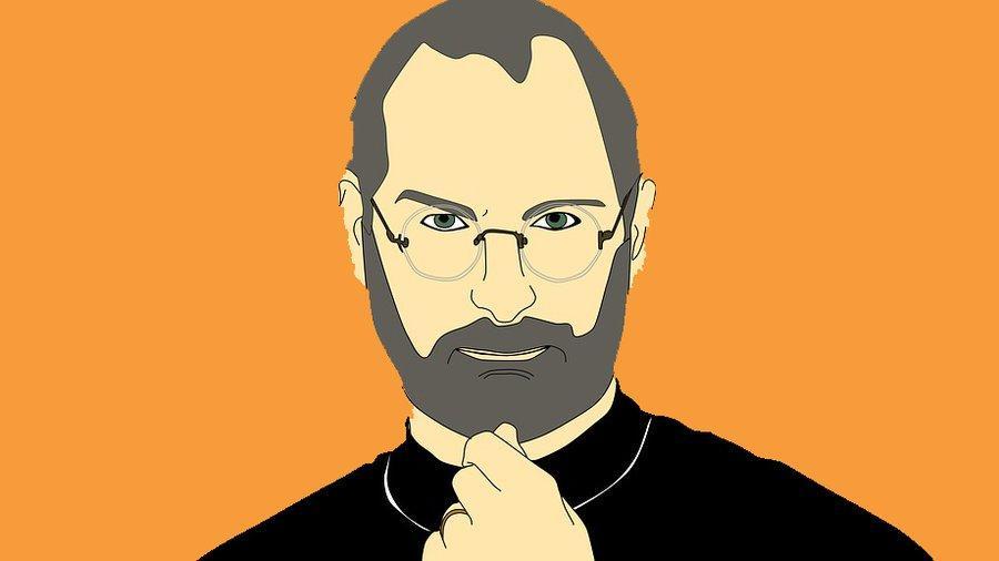 bigthink's tweet photo. What the Early Life of Steve Jobs Can Teach Us About Success: https://t.co/ls40a4IVdo https://t.co/99J9VrM6RW