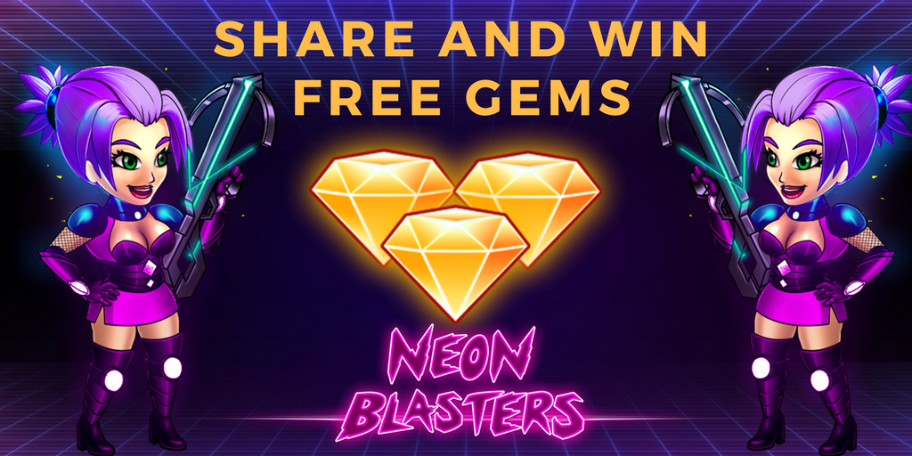 timeplusq's tweet photo. It’s weekend guys!! #play #NeonBlasters #multiplayer #game #weekend #challenge...

Rush to get free gems👇
https://t.co/DqjAHp0HpF https://t.co/pLltmeyQLJ
