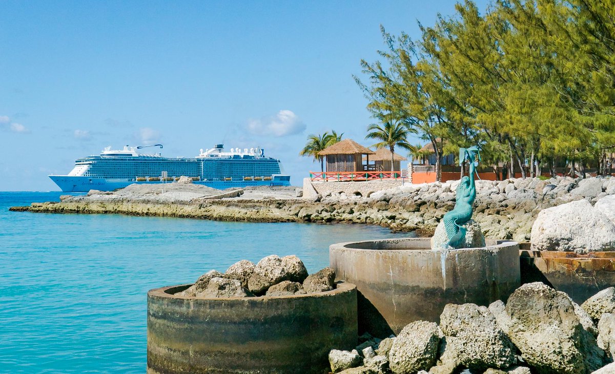 Retweet if you need a Saturday with Anthem of the Seas.