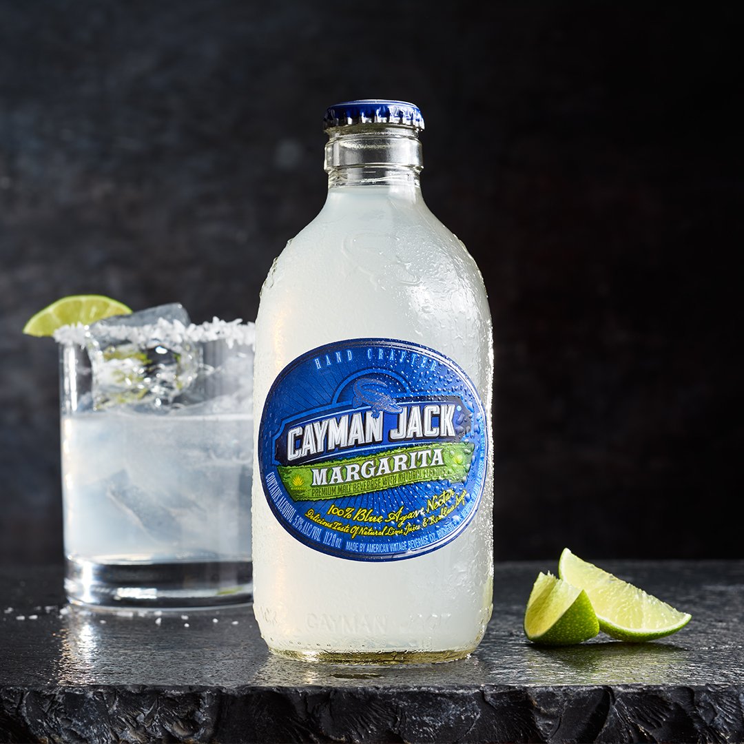 Genuine Cocktails. Genuinely Easy. Come and see <a href="/caymanjack/">Cayman Jack</a> today at <a href="/MCBrewersFest/">MusicCityBrewersFest</a> to discover premium prepared cocktails.