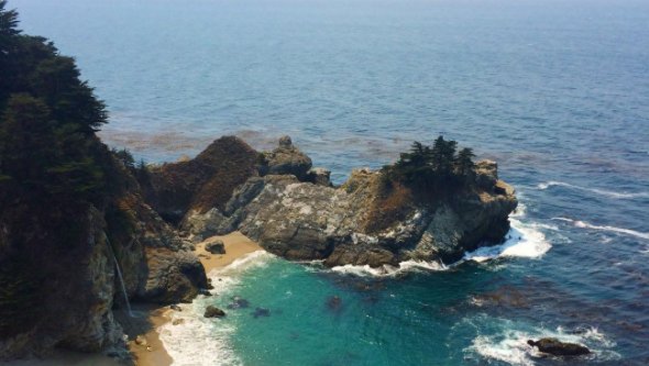 ksbw's tweet photo. What’s open and what’s closed in Big Sur https://t.co/Z8KQMecggM https://t.co/anizJ5yp2g
