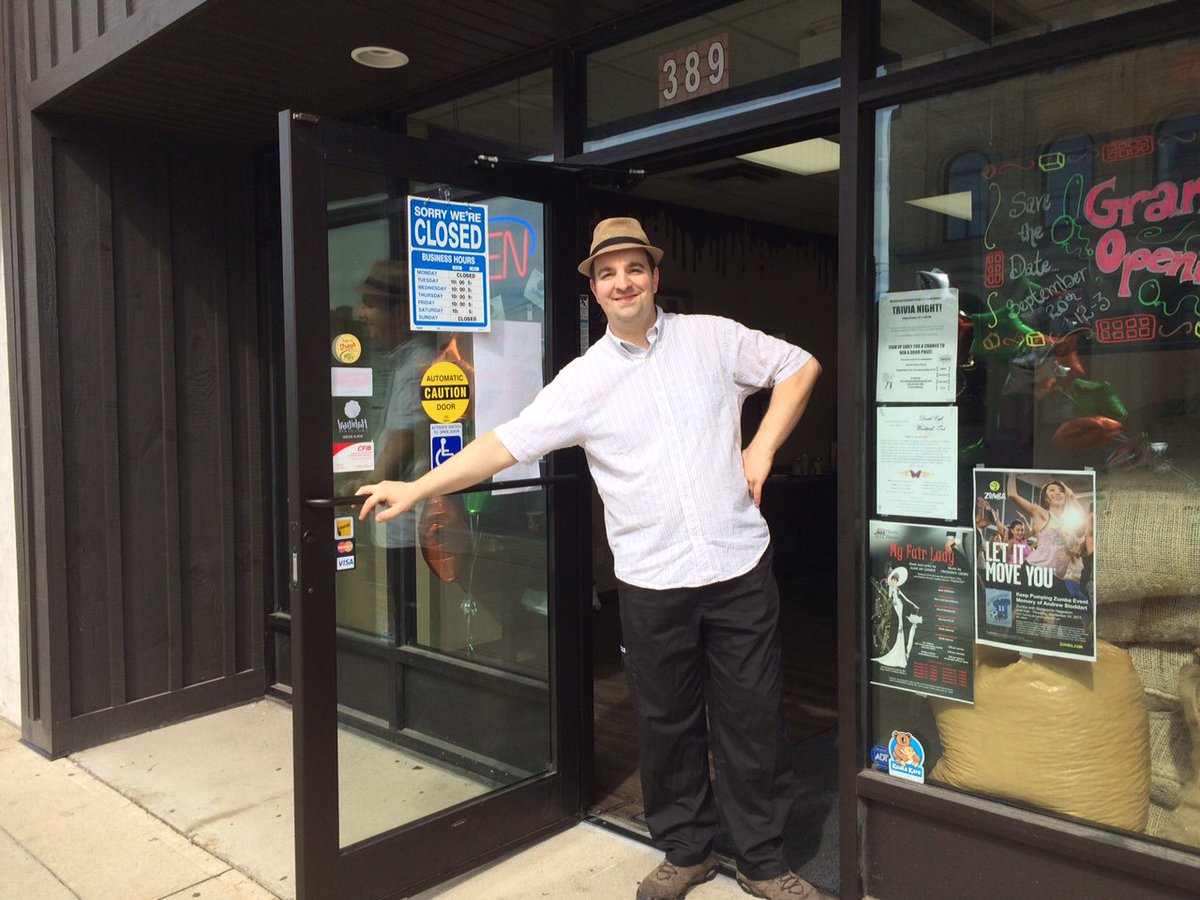 #DYK chocolate tasting can be a lot like wine tasting? Read about it in our <a href="/OxfordFresh/">Oxford Fresh</a> map feat. <a href="/HabitualChoklat/">Habitual Chocolate</a> ! #eatlocal