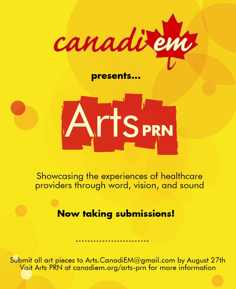 Brent_Thoma's tweet photo. Health care professionals, we want to share your art with the world! So excited for this section - please share! https://t.co/AZBvcgFq7K https://t.co/yROK5nKlR4