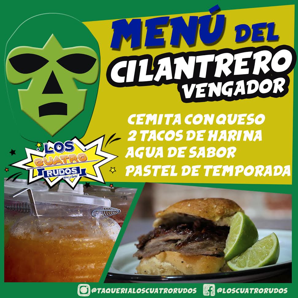 Los 4 Rudos Los Cuatro Rudos (@LosCuatrosRudos) / Posts / X