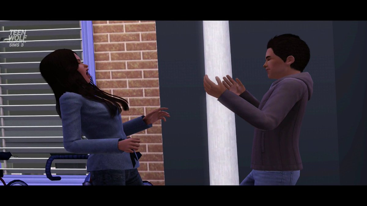 RealityTVSims's tweet photo. Quelques images du 3ème épisode, il dura 17:02 et ne sera pas dispo sur téléphone😕 Rendez-vous Lundi à 17h30 pour la suite de Teen Wolf S😊🔜🕠 https://t.co/EPTTSp4WIk