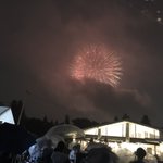 立川昭和記念公園花火大会2017 賛否リプ集 Togetter