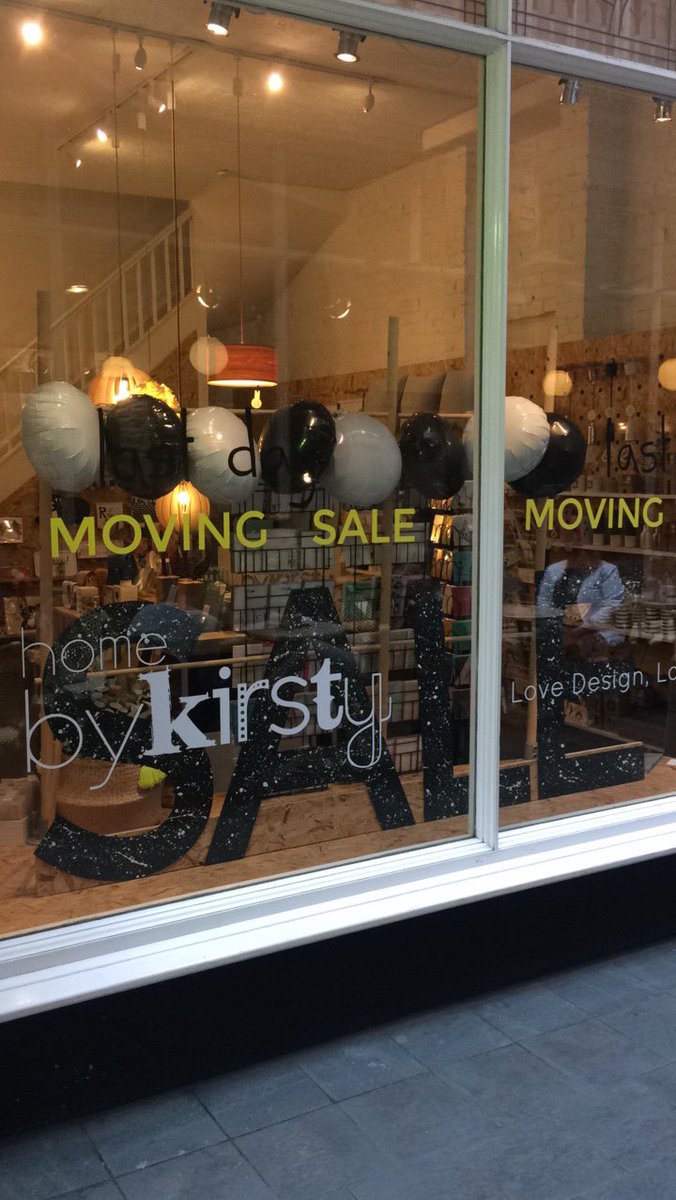 homebykirsty's tweet photo. Ahhh it's the last day in the shop!!!! Huge thanks to all your support. Can't believe it's nearly time to close the door! #newchapter #Roath https://t.co/IDNLD4p9EN