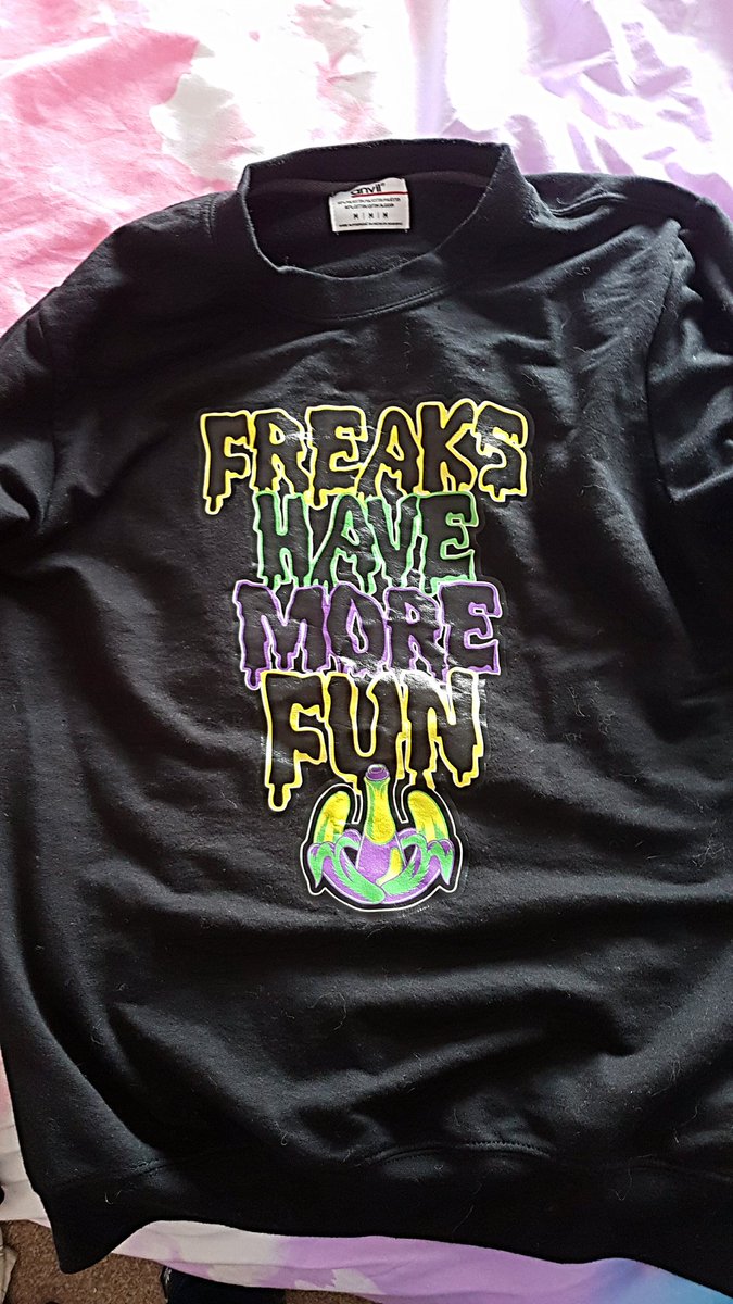 Bananator_'s tweet photo. Another @dadalife custom! #freakshavemorefun https://t.co/DObebdTWQ2