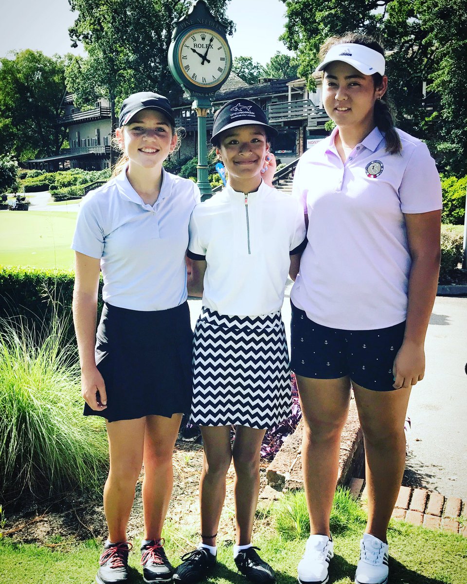 mholmesgolf's tweet image. #FinalGroup #FinalRound #TeenWorldChampionship @USKidsGolfFDN @PineNeedlesGolf