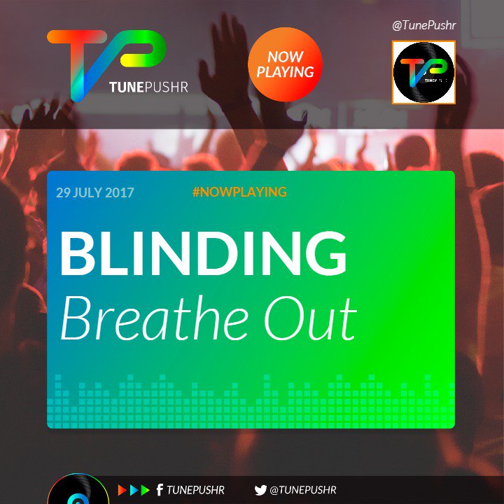 manlikedanukg's tweet photo. #NowPlaying Live on Sub.FM @blindingHQ - Breathe Out - via @TunePushr https://t.co/lsMa0orNBZ
