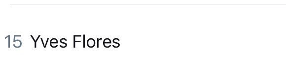 YvesArmy's tweet photo. Trending ka bunso! Sobrang galing naman kasi! @YourYvesFlores #MMKPrideAndJoy https://t.co/NgwvWuCaNM