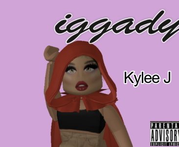 IAmKyleeJ's tweet photo. Kylee J's-Titled Album is Out Now 

Available now on #Spotify, #Tidal, and #iTunes.

"IGGADY" https://t.co/w6xXWJ8Ozm