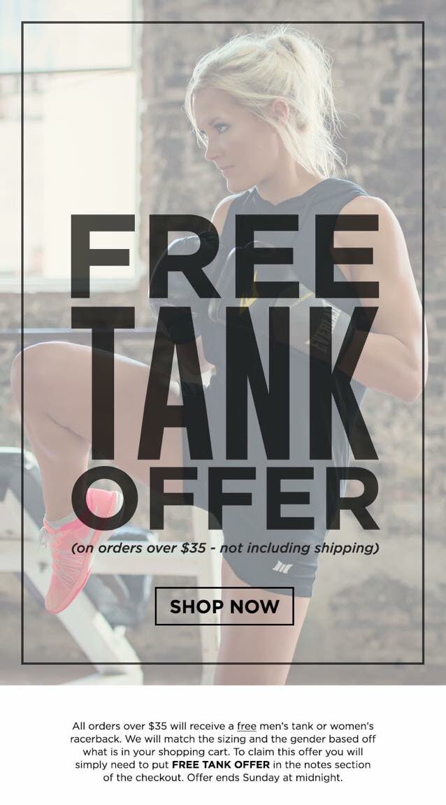 MuscleClubAppar's tweet photo. Act now to claim your FREE tank, while supplies last! https://t.co/76eU3N1K2P #fitfam #fitmom #npc #ifbb #wbff #workout #gym #swole #gains https://t.co/QYhoMb9wRD