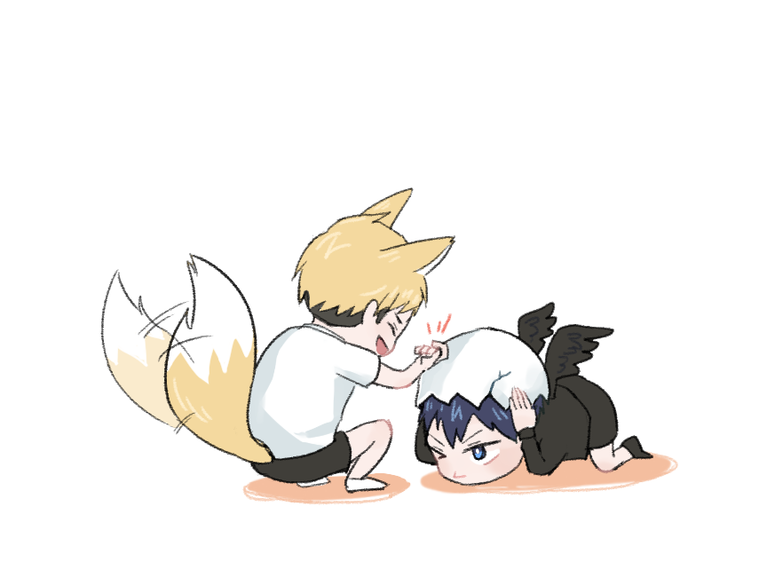 미야카게! 마스코트 새로 뜬거 귀여워