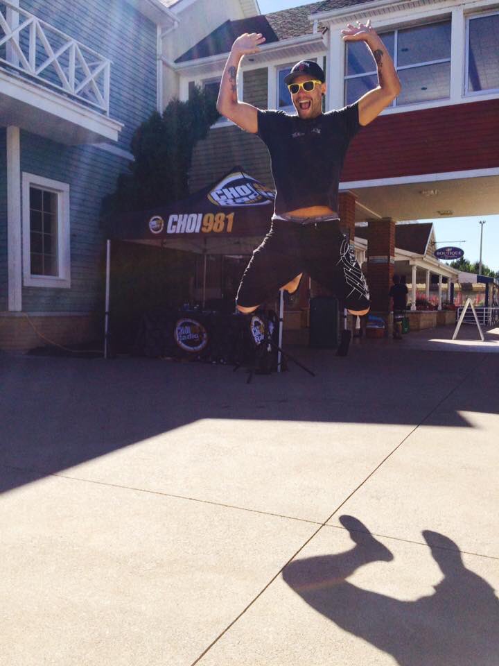 CHOI 98,1 Radio X tweet media