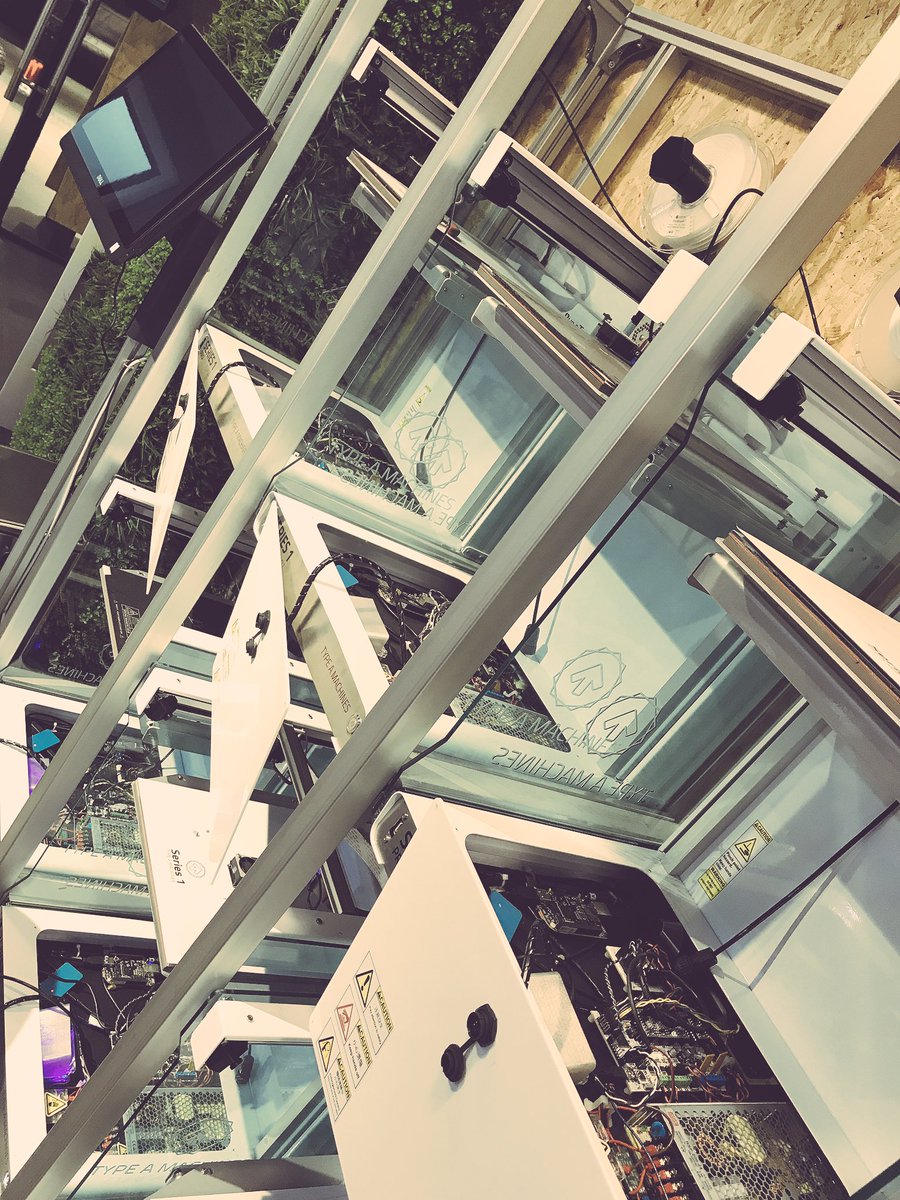 innospot's tweet photo. Printpod upgrading. https://t.co/krUBDsUdoC