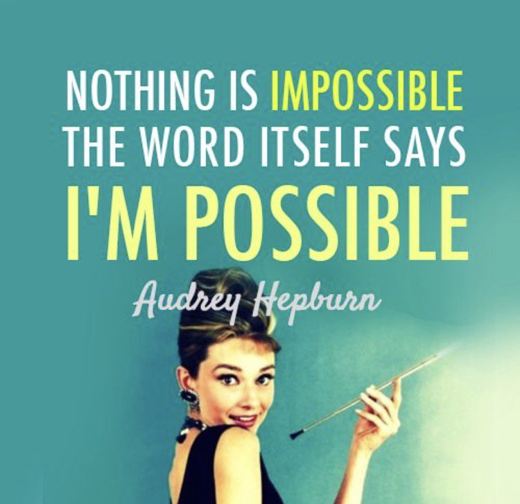 ITakeRequests23's tweet photo. 💕🙌🏼 #ImPossible https://t.co/ooRIifXmYP