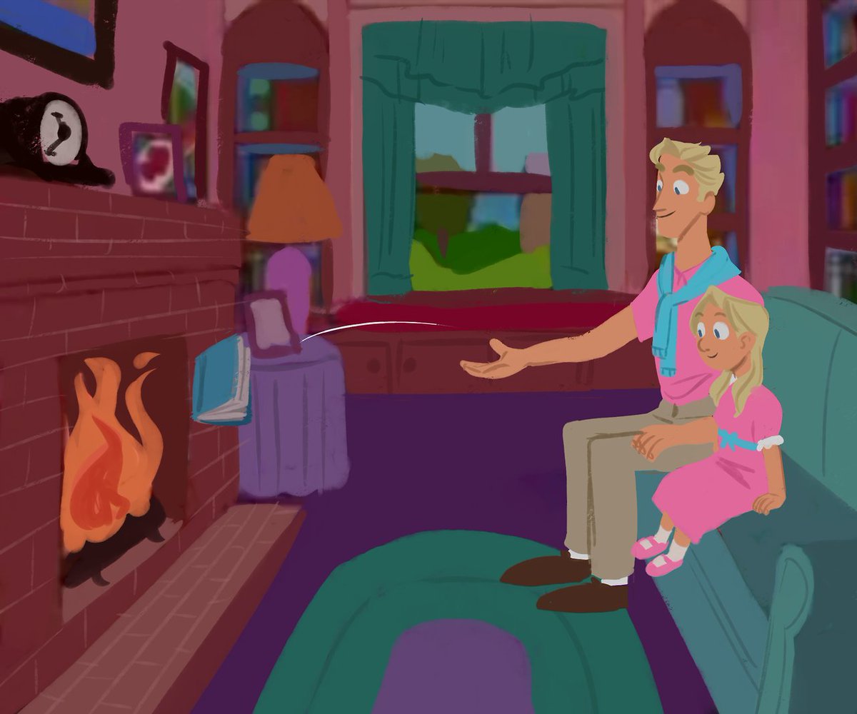 by danidery 💖
#dreamdaddy #ddadds #josephchristiansen #christinechristiansen