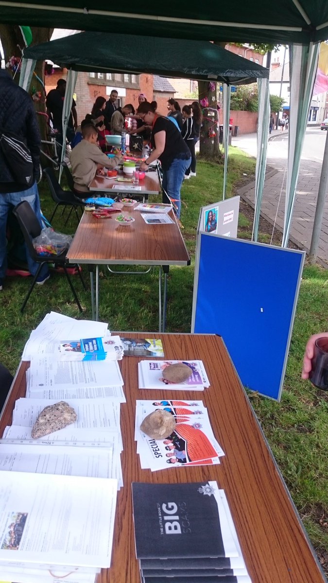DigitalPCSO's tweet image. Valuing People Valuing Difference. Supporting the Roma Communities Fun Day in Derby. #equalityunit #digitalpcso