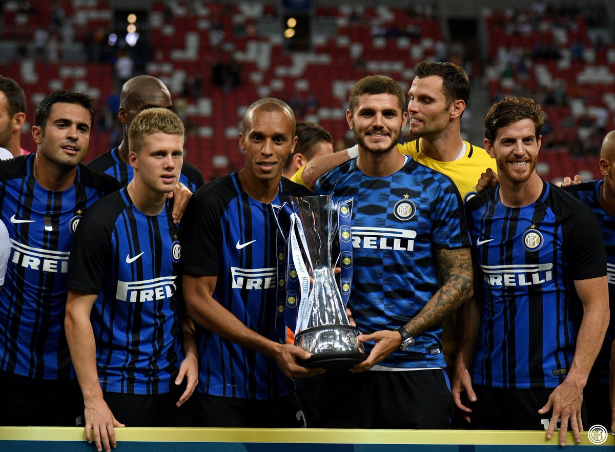 ICCSG 2017 Campeonee # ForzaINTER