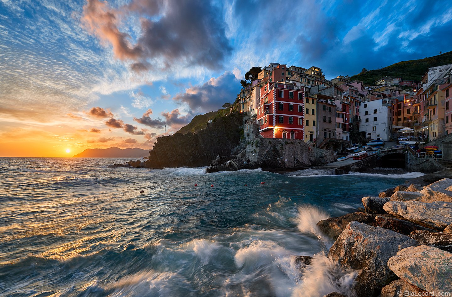 City by the Sea