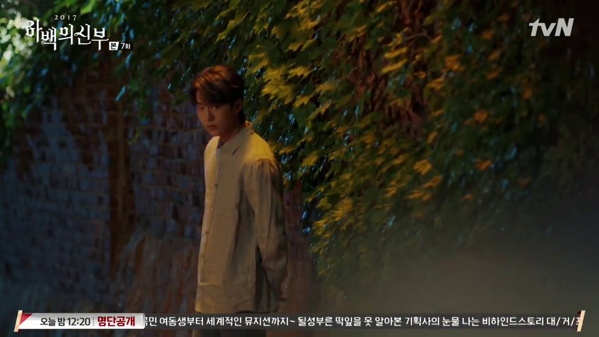 namjoohyuk_ina's tweet photo. Siapa yang sekarang ngarep kalau pulang ada yang nungguin? 🙋🙋 #BrideoftheWaterGod https://t.co/BAHbGSlhsC