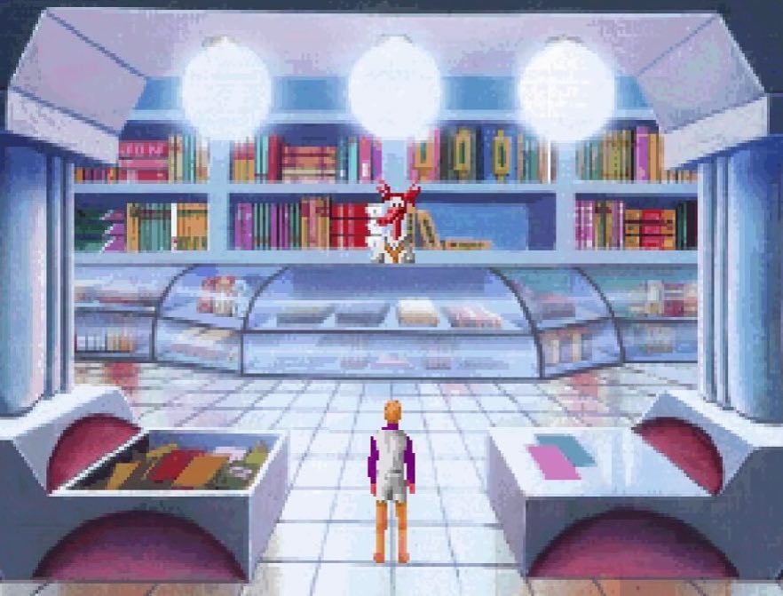 AdventurersCap's tweet image. Space Quest IV: Roger Wilco and the Time Rippers (1991)
------------------
#galaxygalleria #mall #softwarestore #s… ift.tt/2uLSZYI