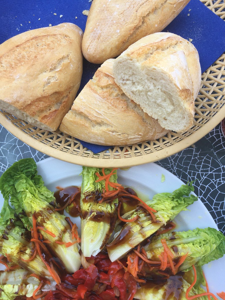 Pure_Wander's tweet photo. Crazy portions and o fresh! #espanarural #AutoEurope (@ Complejo Rural El Molinillo) https://t.co/8k3D86PBBN https://t.co/D6TzuV2XLA